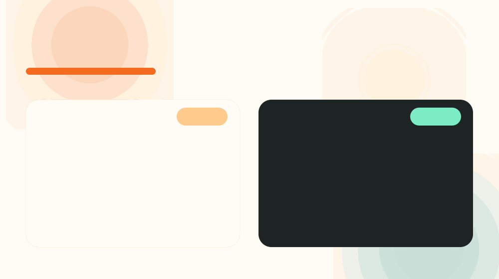 Animated side-by-side comparison of TypeScript and ll-lang with token counters